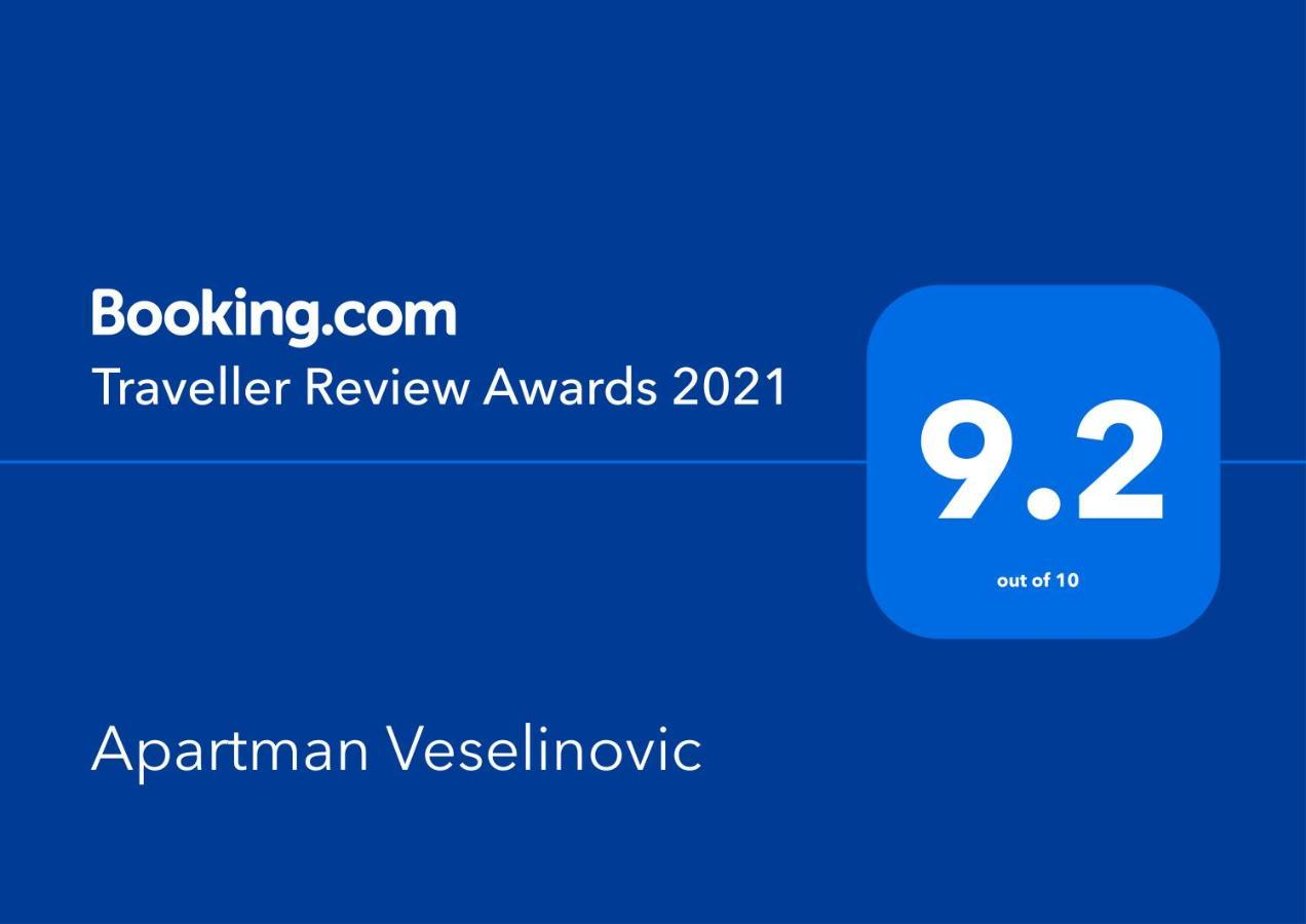 זלאטיבור Apartman Veselinovic מראה חיצוני תמונה