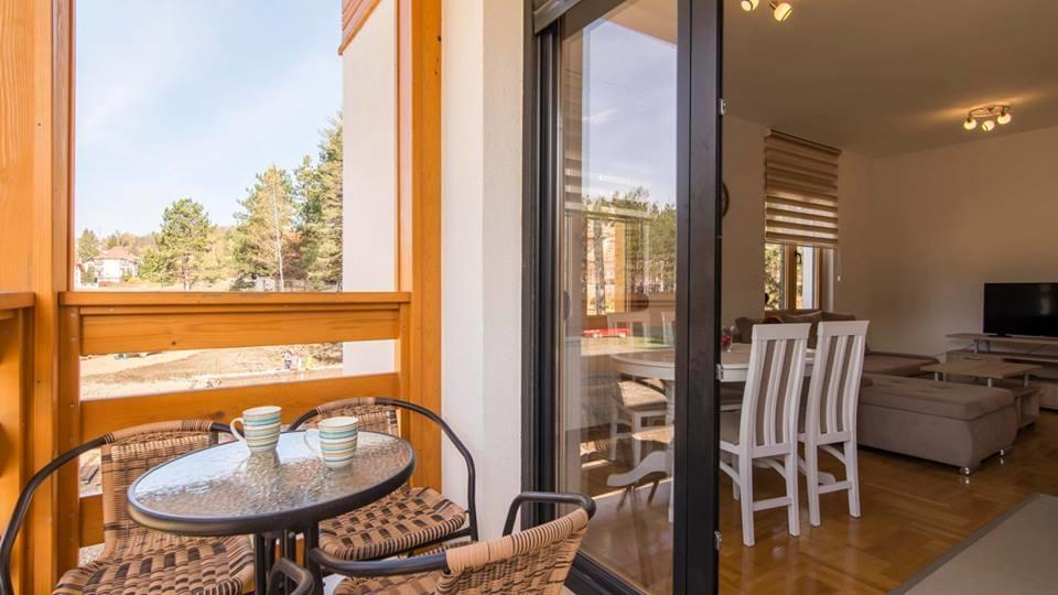 זלאטיבור Apartman Veselinovic מראה חיצוני תמונה
