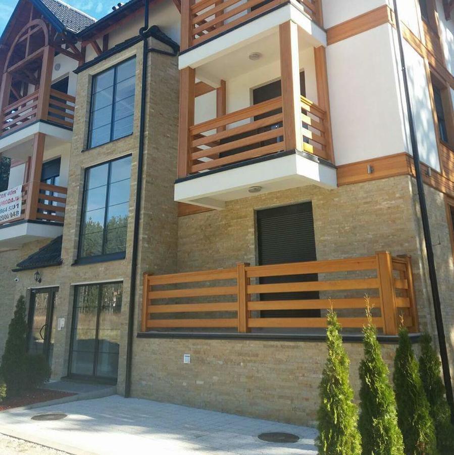 זלאטיבור Apartman Veselinovic מראה חיצוני תמונה