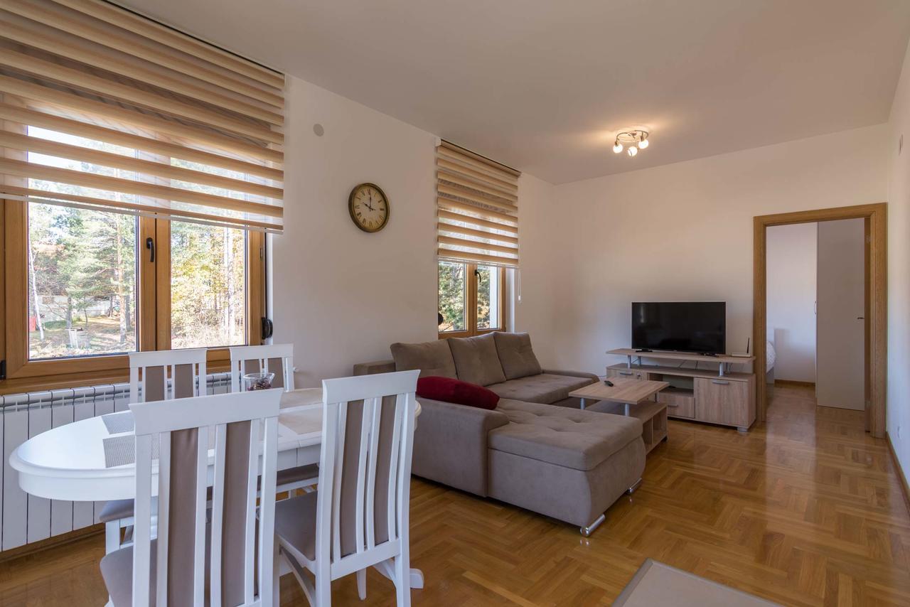 זלאטיבור Apartman Veselinovic מראה חיצוני תמונה