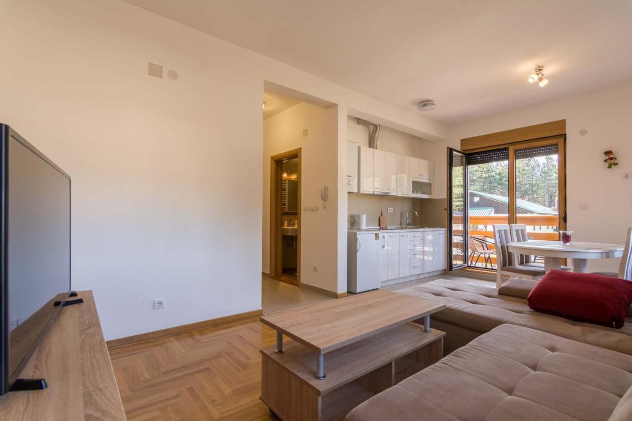 זלאטיבור Apartman Veselinovic מראה חיצוני תמונה